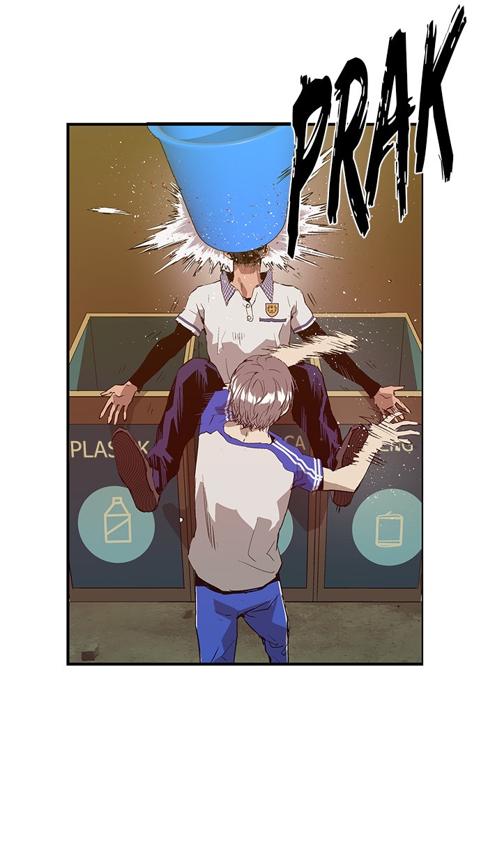 Weak Hero Chapter 23 - halaman 38