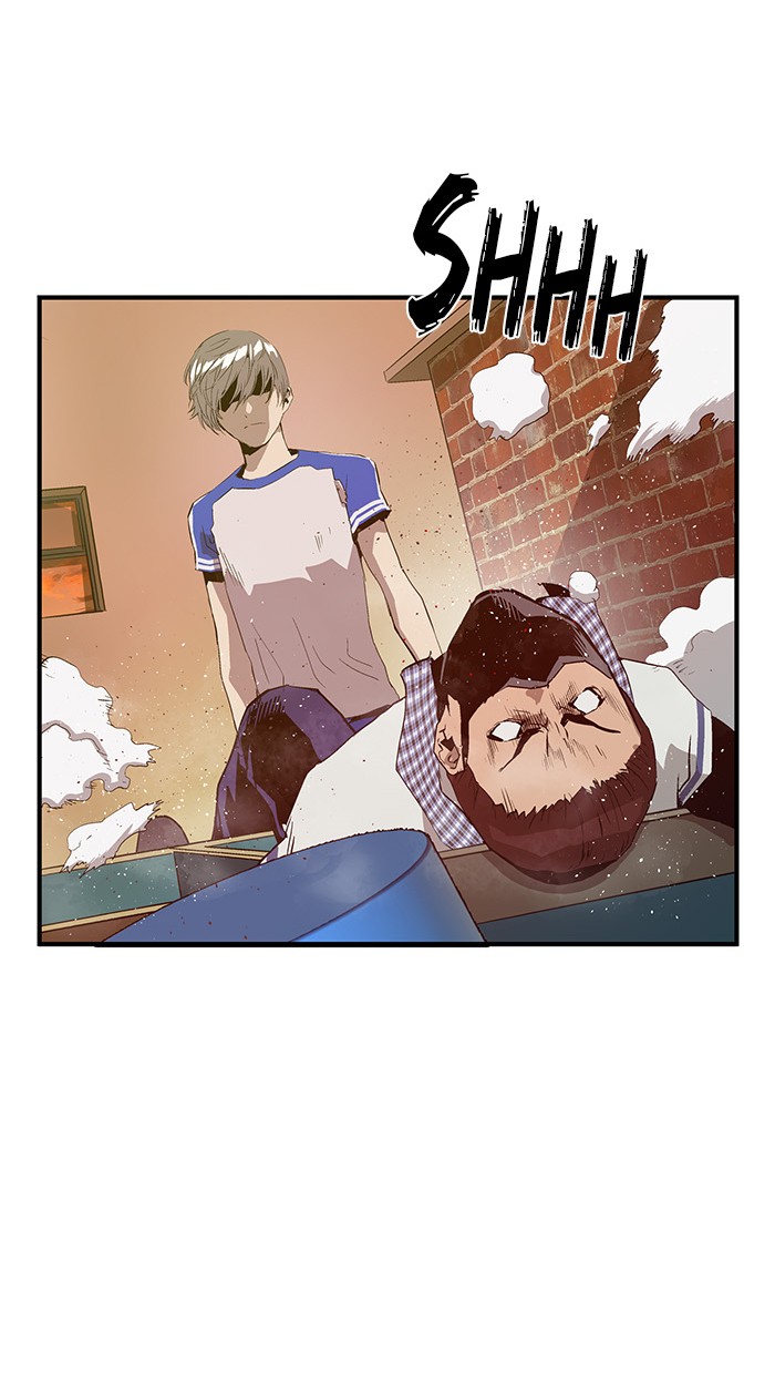 Weak Hero Chapter 23 - halaman 39