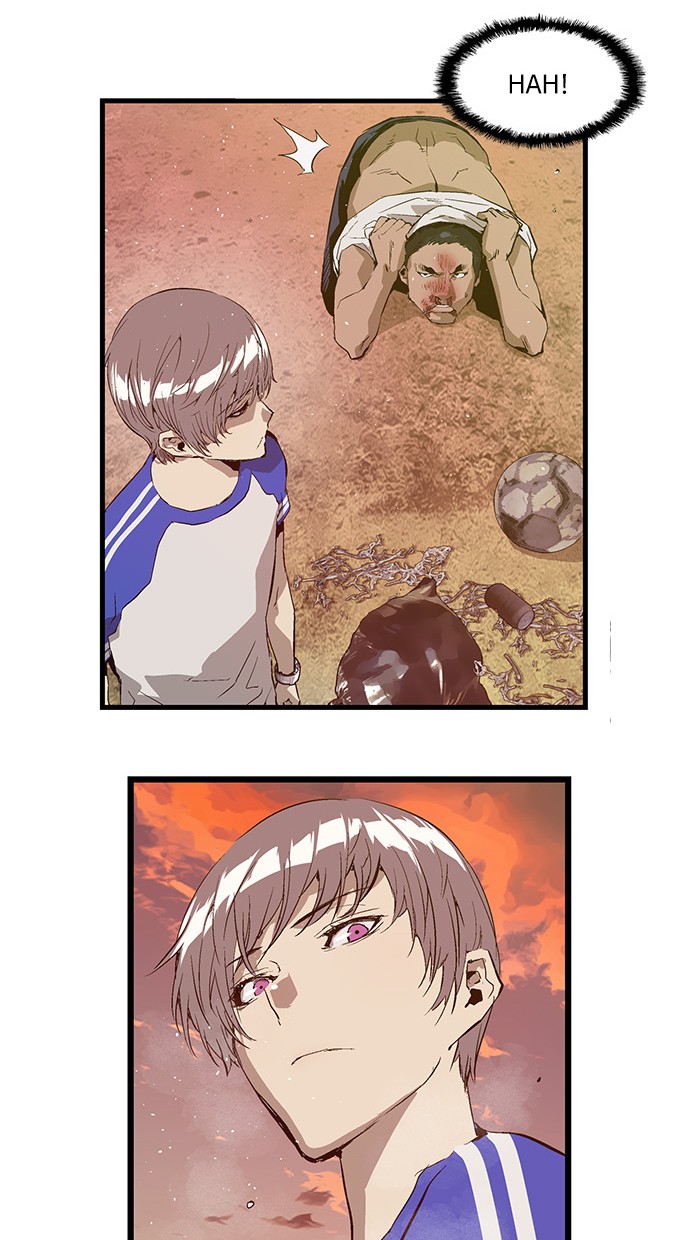 Weak Hero Chapter 23 - halaman 41