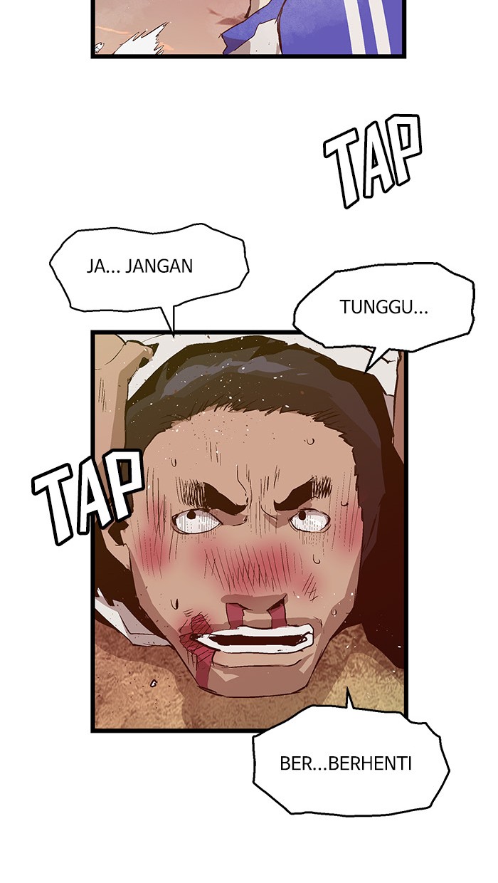 Weak Hero Chapter 23 - halaman 42
