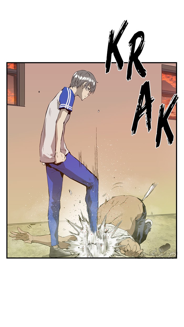 Weak Hero Chapter 23 - halaman 43