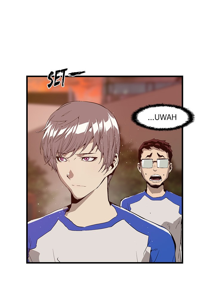 Weak Hero Chapter 23 - halaman 44