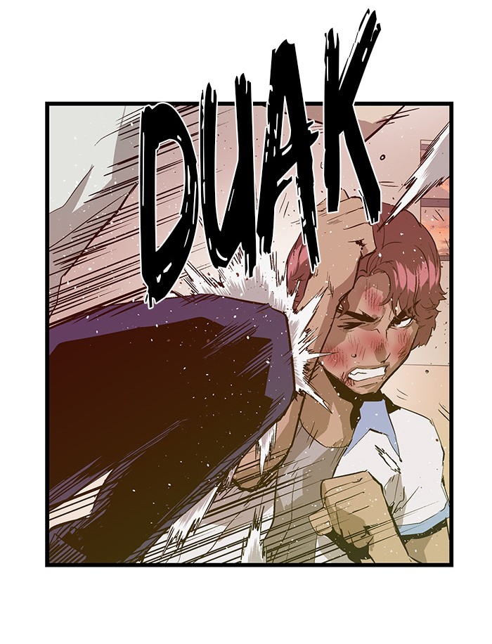Weak Hero Chapter 23 - halaman 47