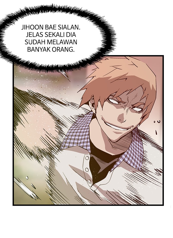 Weak Hero Chapter 23 - halaman 49