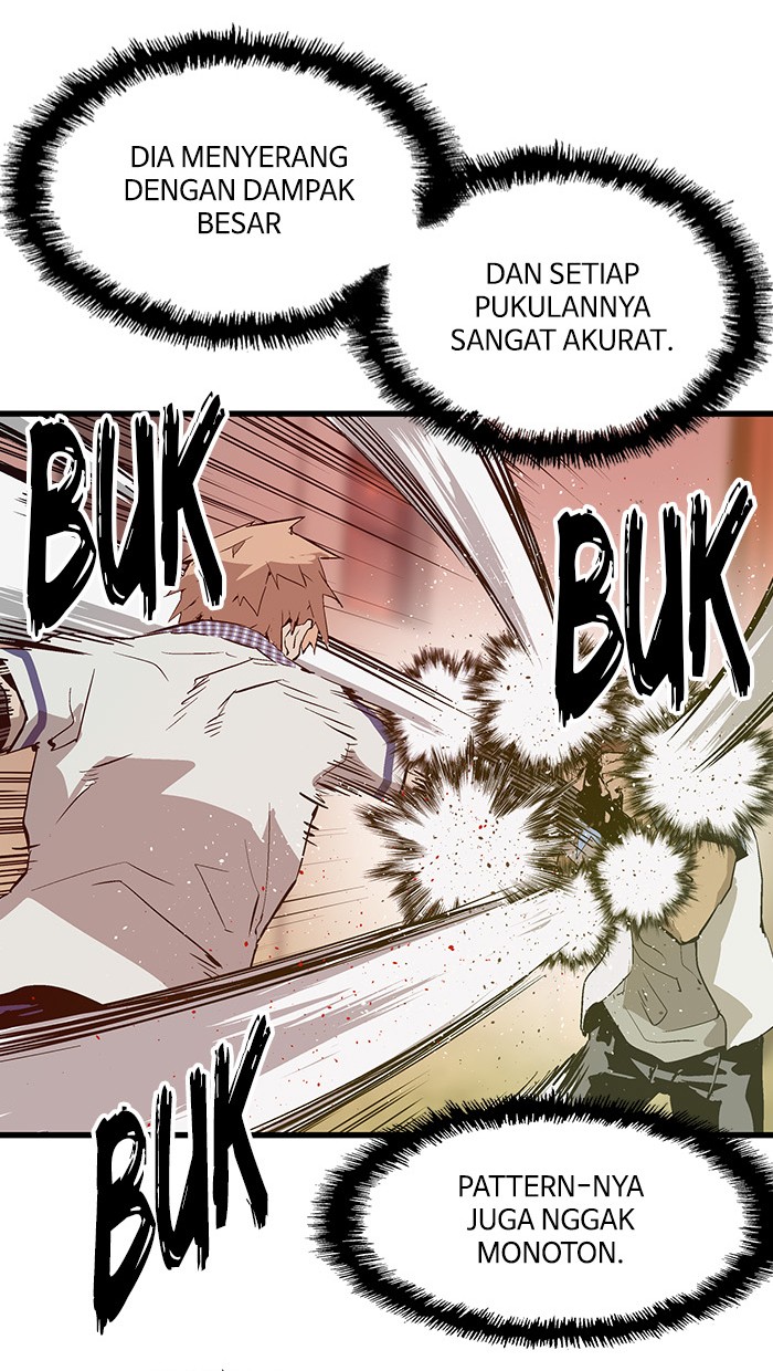 Weak Hero Chapter 23 - halaman 50