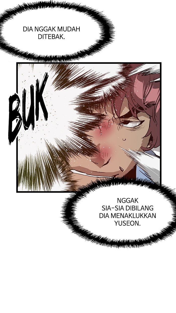 Weak Hero Chapter 23 - halaman 51