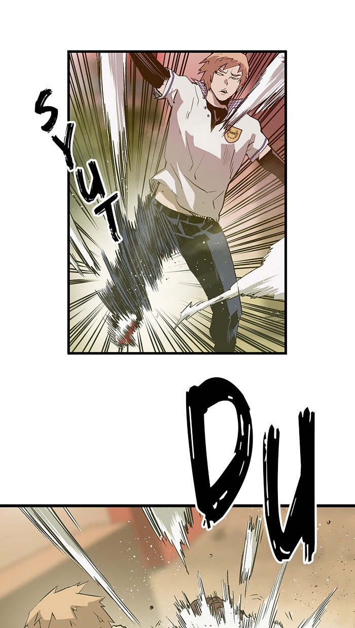 Weak Hero Chapter 23 - halaman 52