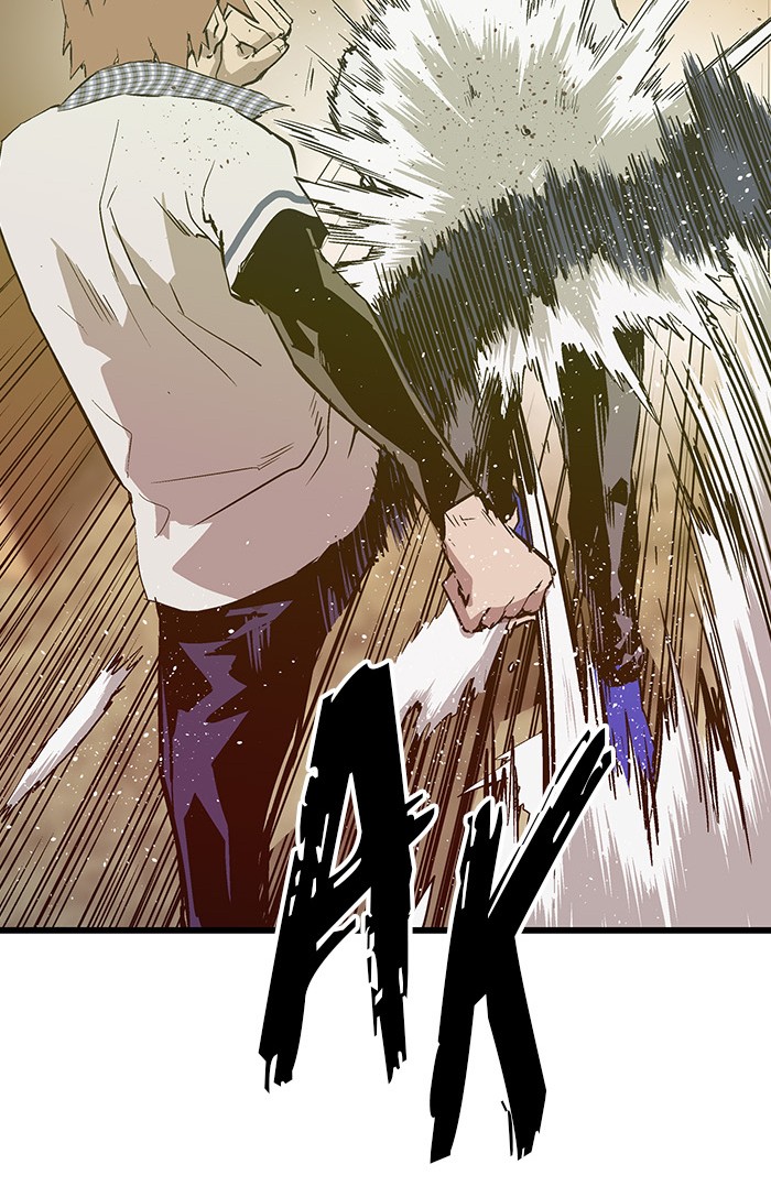 Weak Hero Chapter 23 - halaman 53