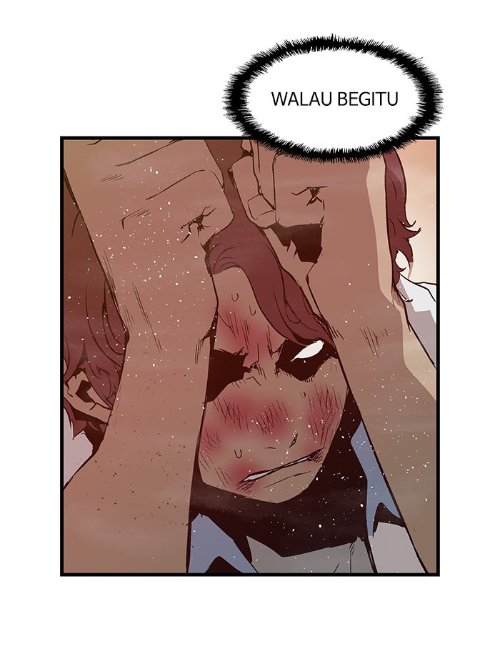 Weak Hero Chapter 23 - halaman 55