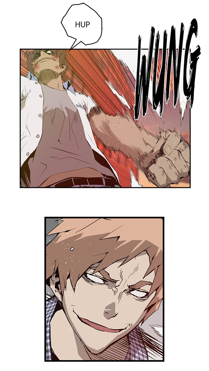 Weak Hero Chapter 23 - halaman 57