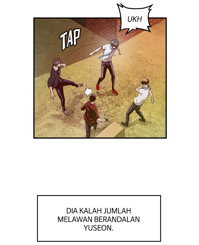 Weak Hero Chapter 23 - halaman 6
