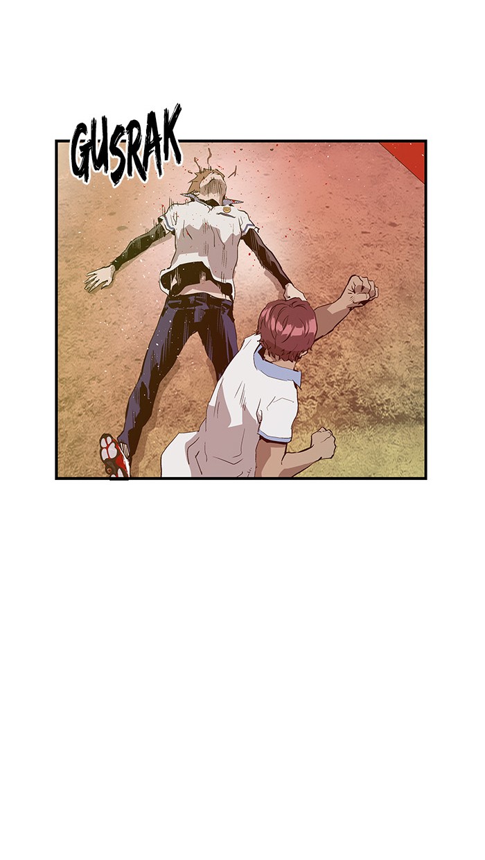 Weak Hero Chapter 23 - halaman 61