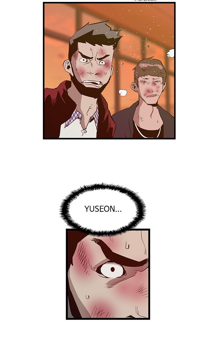 Weak Hero Chapter 23 - halaman 64