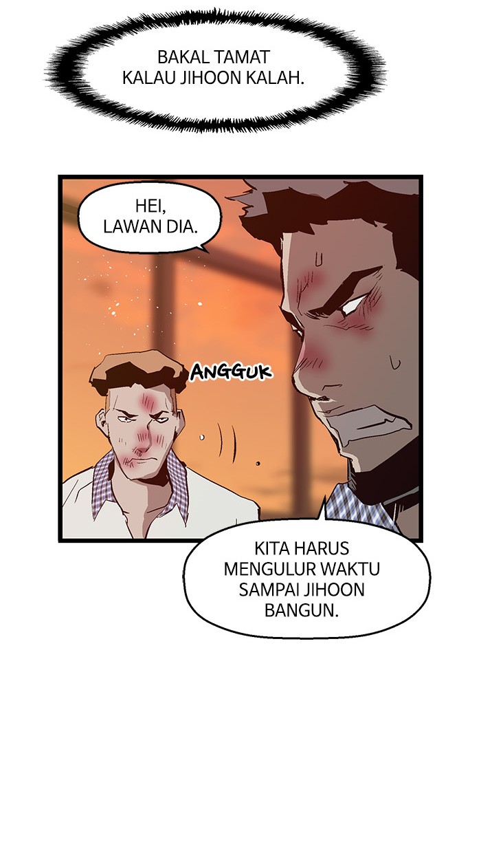 Weak Hero Chapter 23 - halaman 65