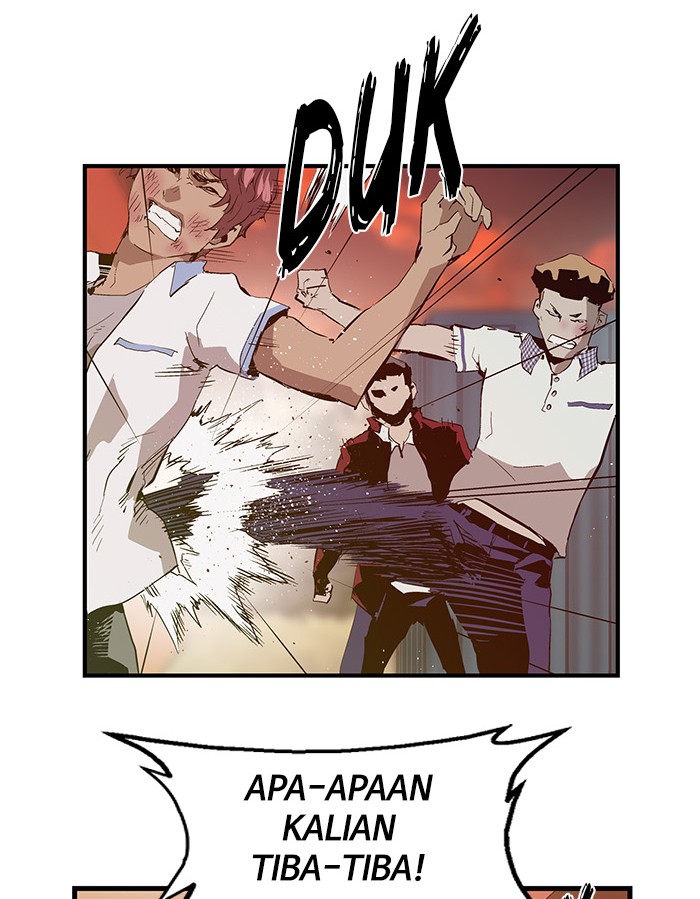 Weak Hero Chapter 23 - halaman 67