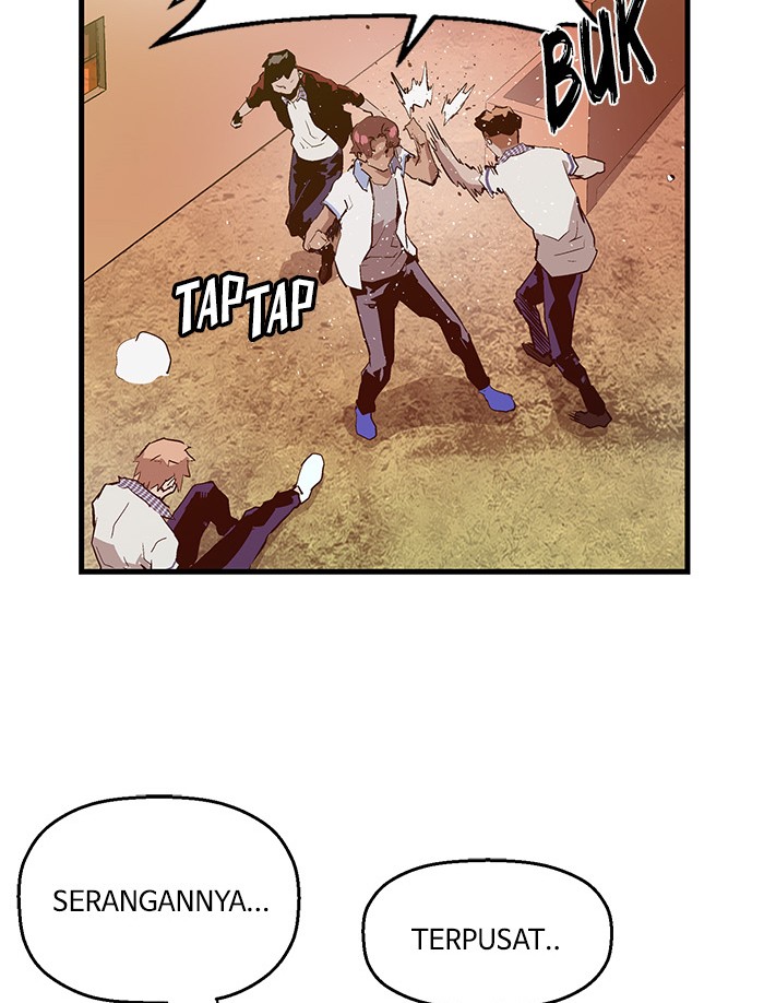 Weak Hero Chapter 23 - halaman 68