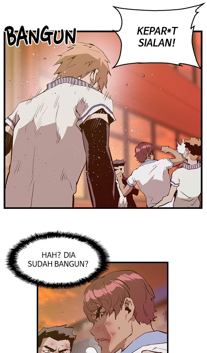 Weak Hero Chapter 23 - halaman 70