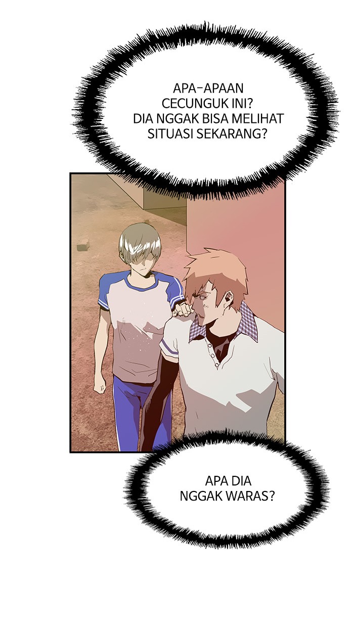Weak Hero Chapter 23 - halaman 75