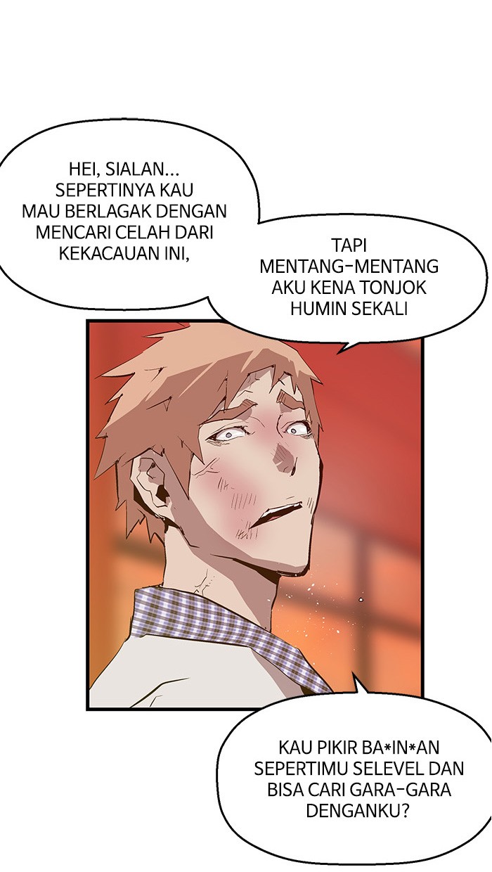 Weak Hero Chapter 23 - halaman 76