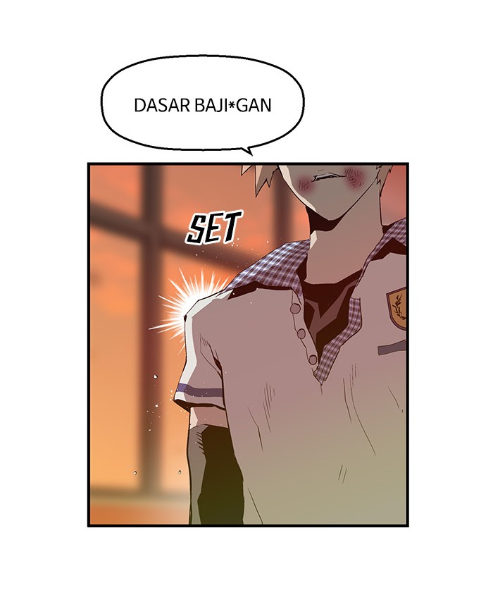 Weak Hero Chapter 23 - halaman 78