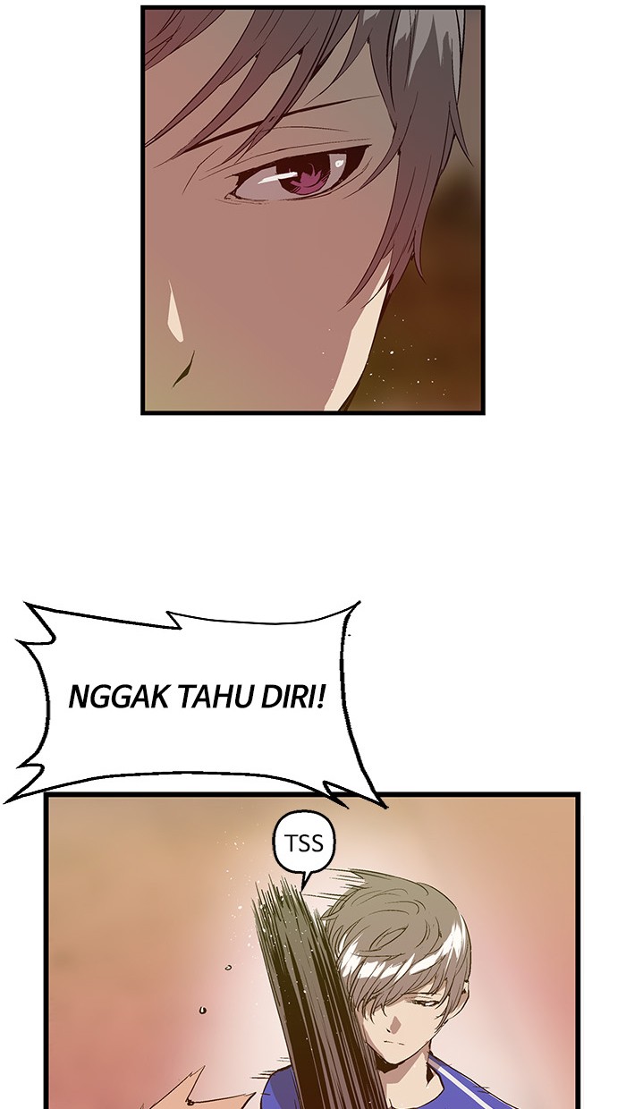 Weak Hero Chapter 23 - halaman 79