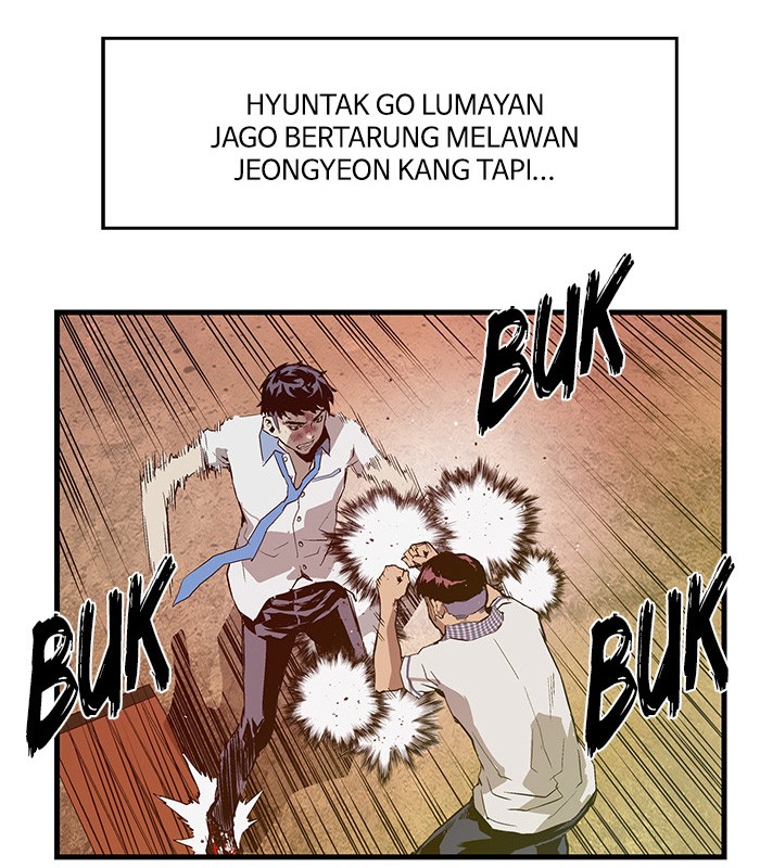Weak Hero Chapter 23 - halaman 8