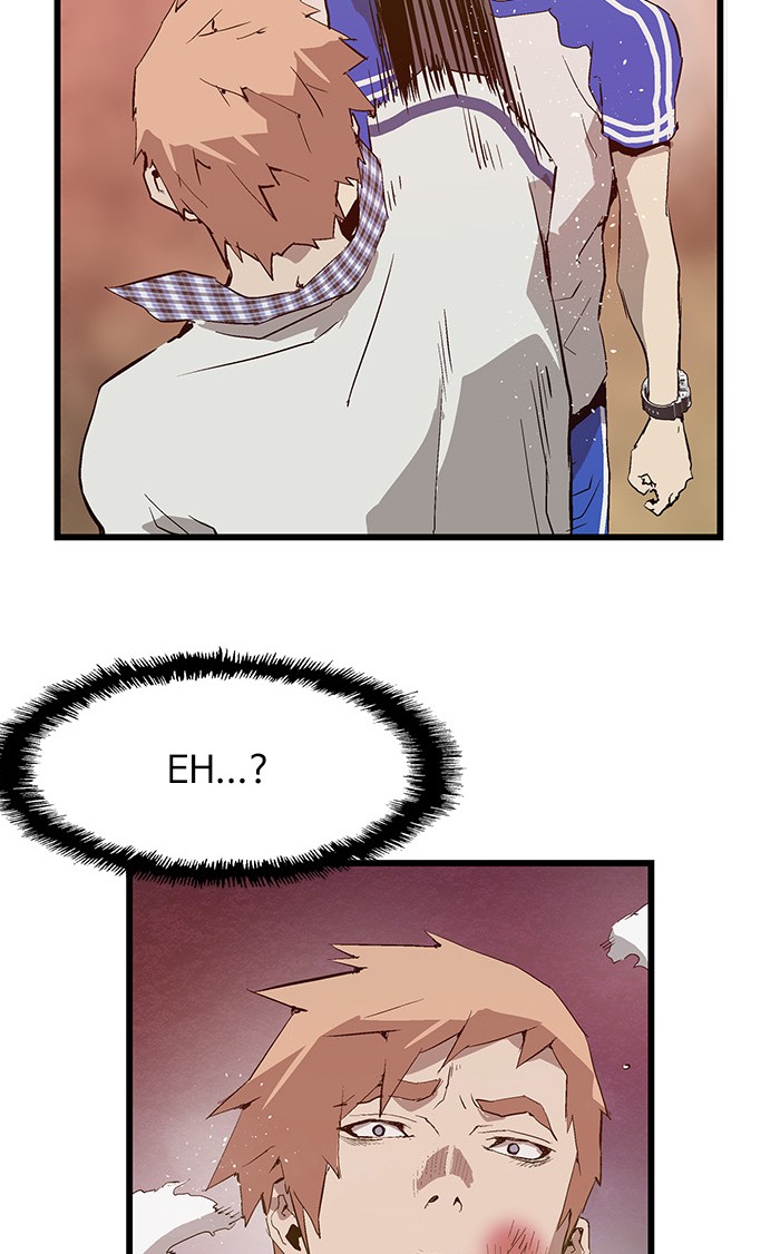 Weak Hero Chapter 23 - halaman 80