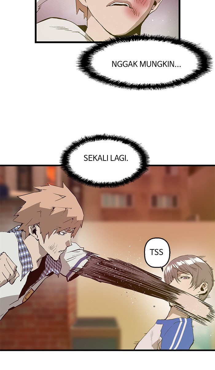 Weak Hero Chapter 23 - halaman 81