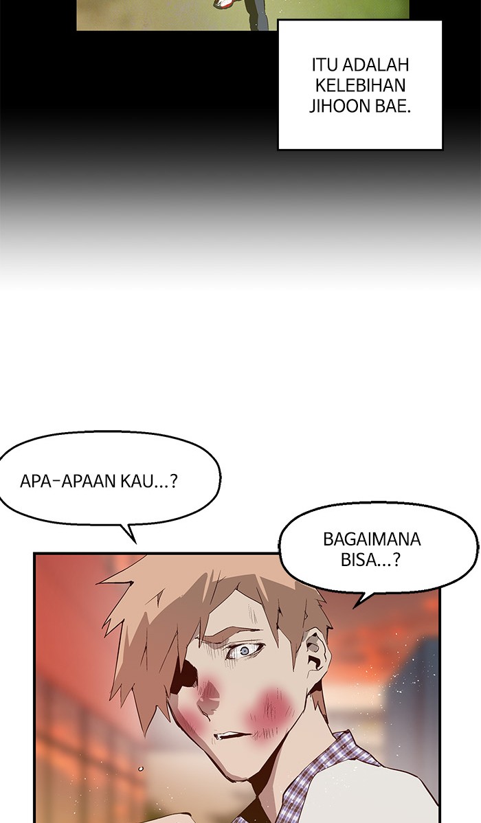 Weak Hero Chapter 23 - halaman 85