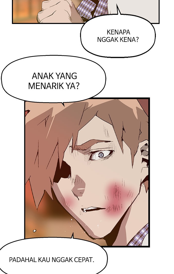 Weak Hero Chapter 23 - halaman 86