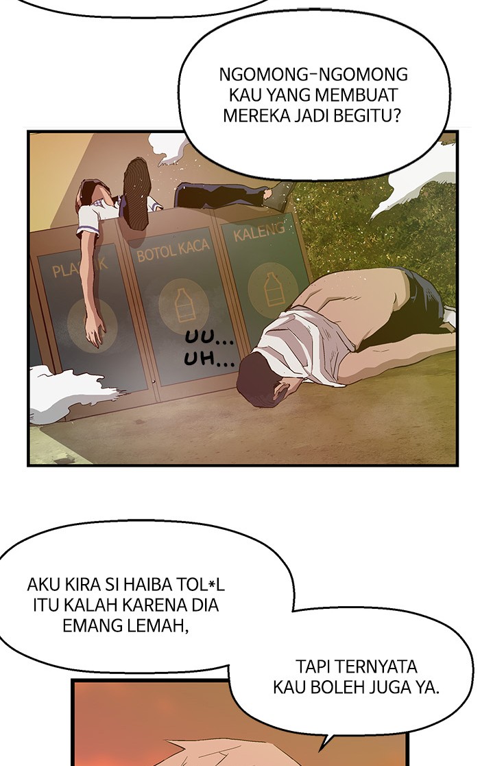 Weak Hero Chapter 23 - halaman 87
