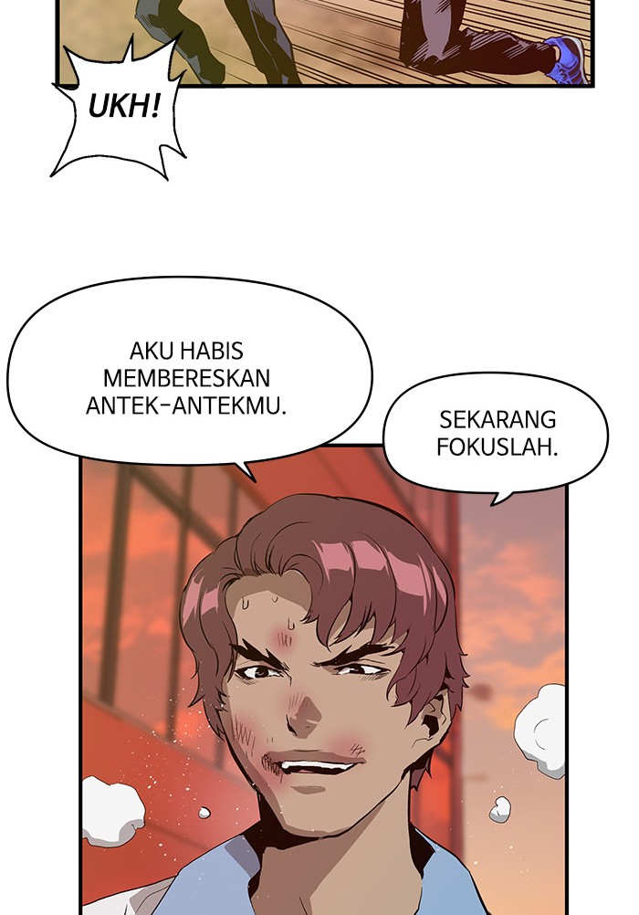 Weak Hero Chapter 23 - halaman 90