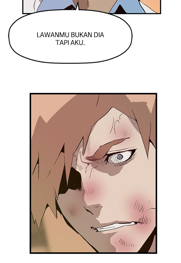 Weak Hero Chapter 23 - halaman 91