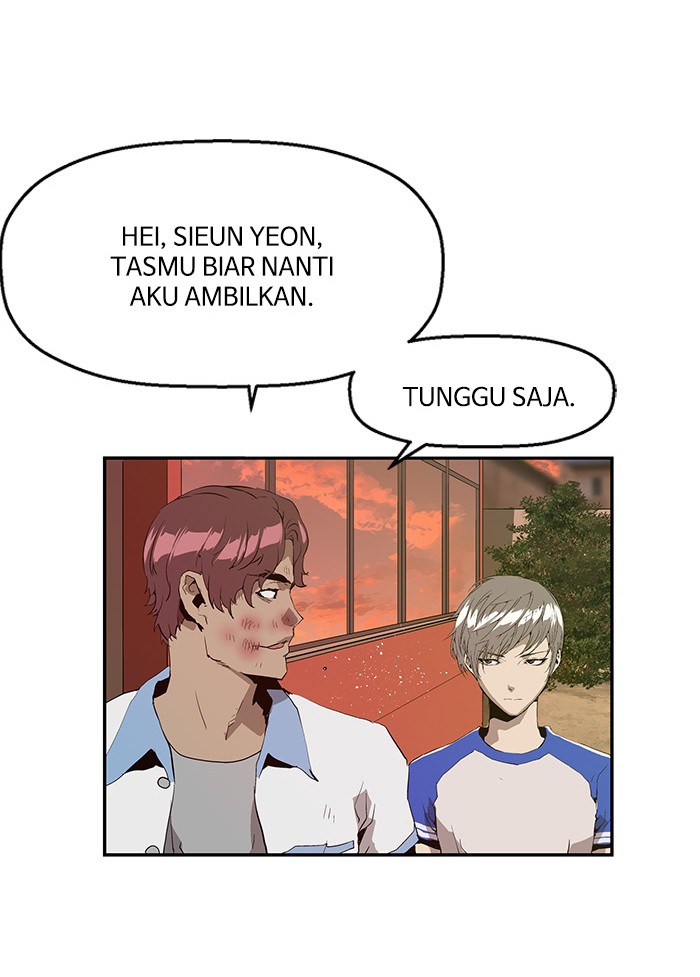 Weak Hero Chapter 23 - halaman 92