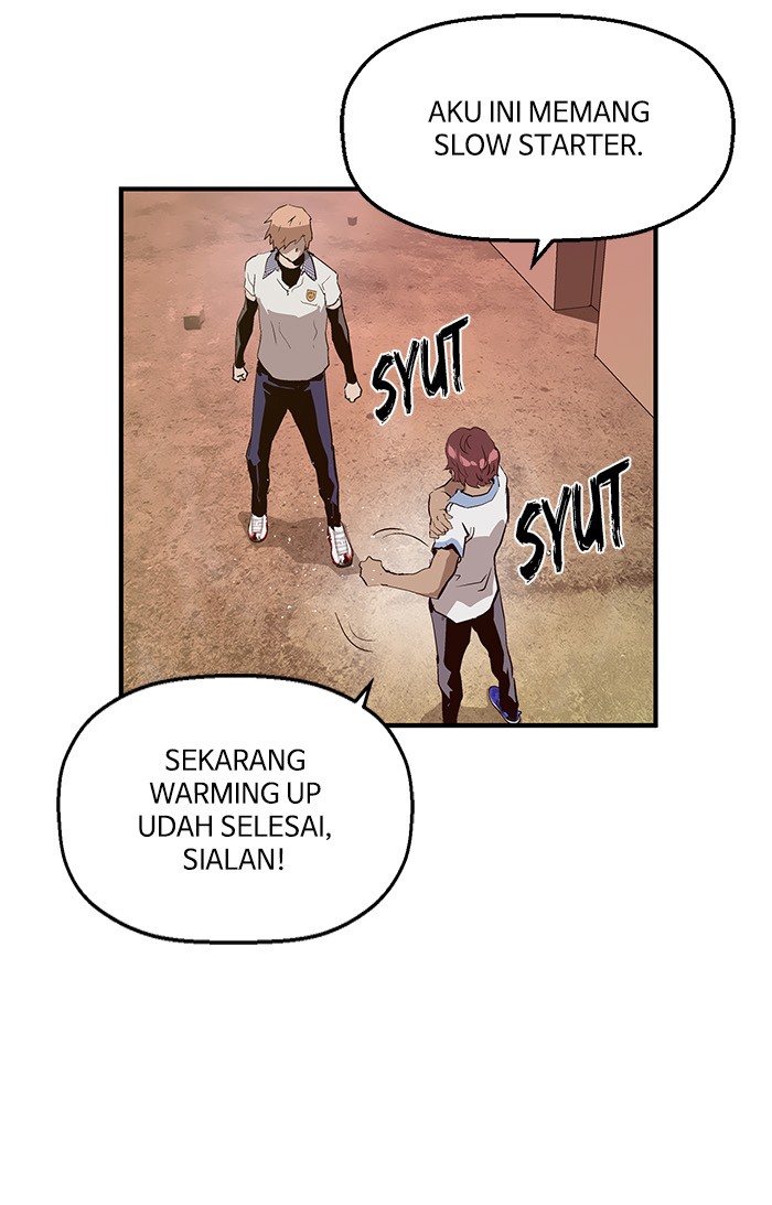 Weak Hero Chapter 23 - halaman 93