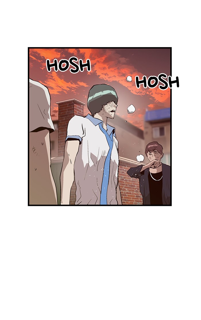 Weak Hero Chapter 23 - halaman 95