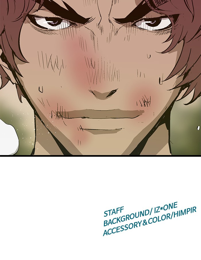 Weak Hero Chapter 23 - halaman 98