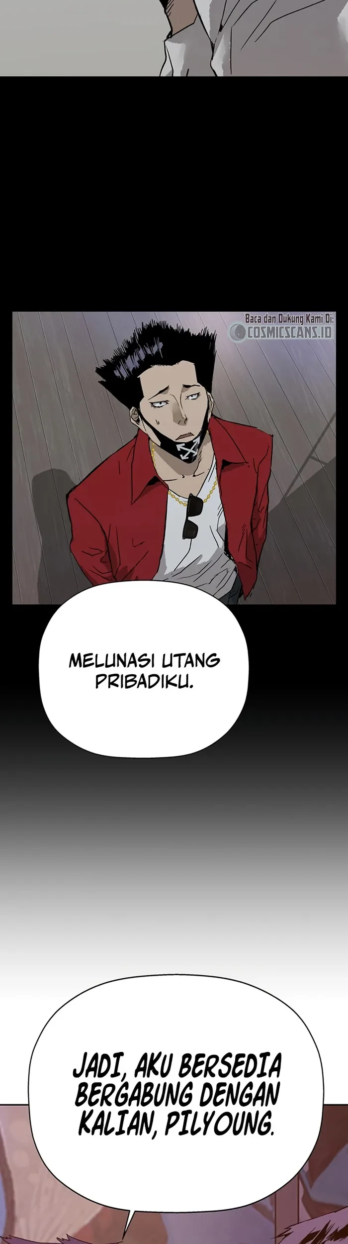 Weak Hero Chapter 230 - halaman 13