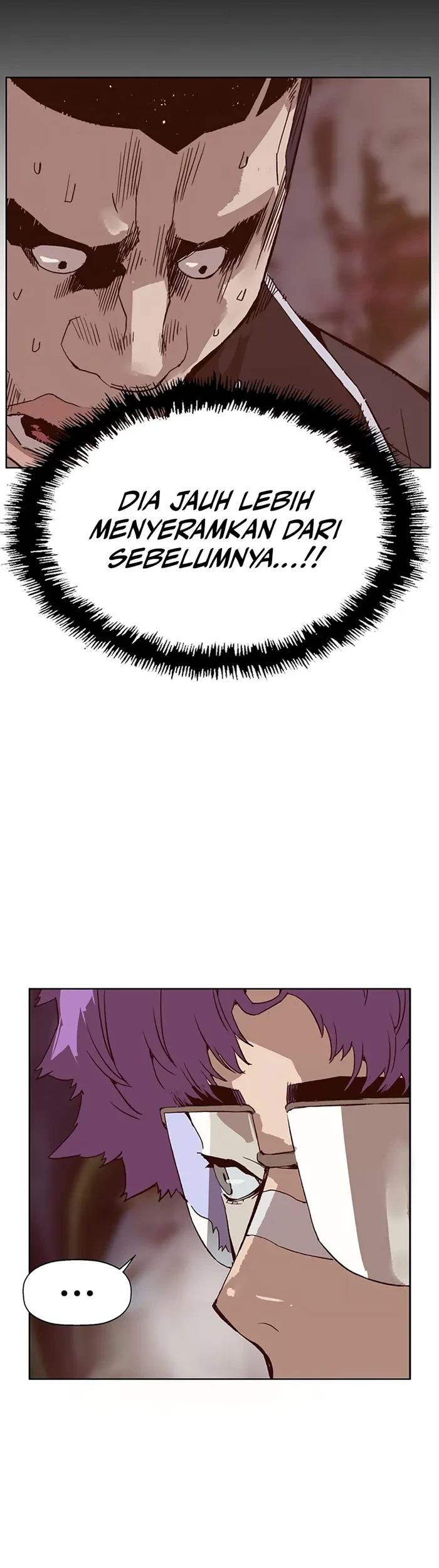 Weak Hero Chapter 230 - halaman 19