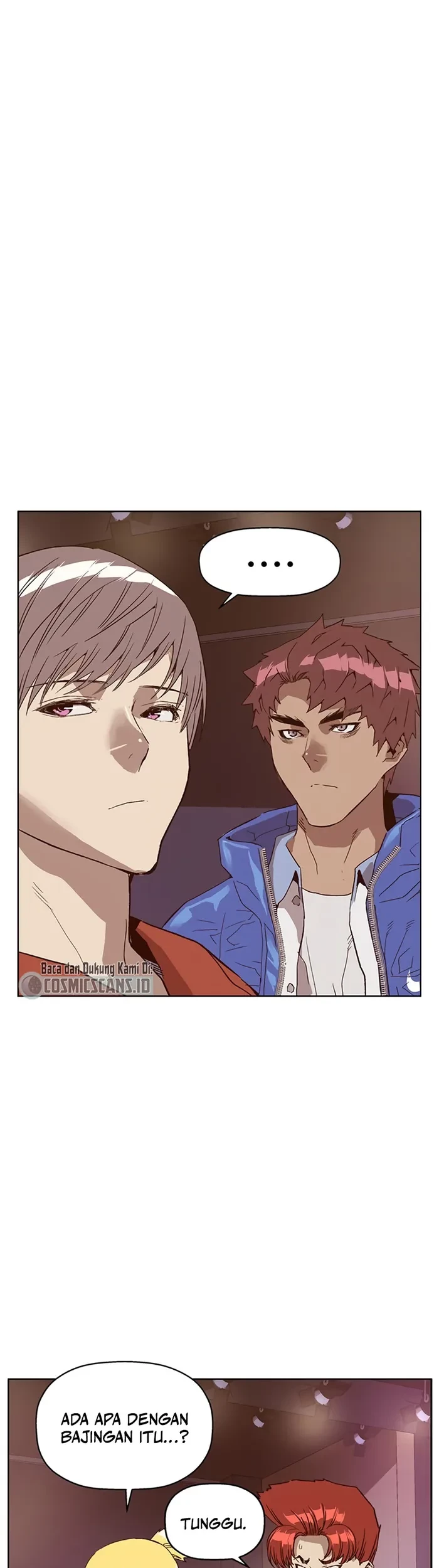 Weak Hero Chapter 230 - halaman 22