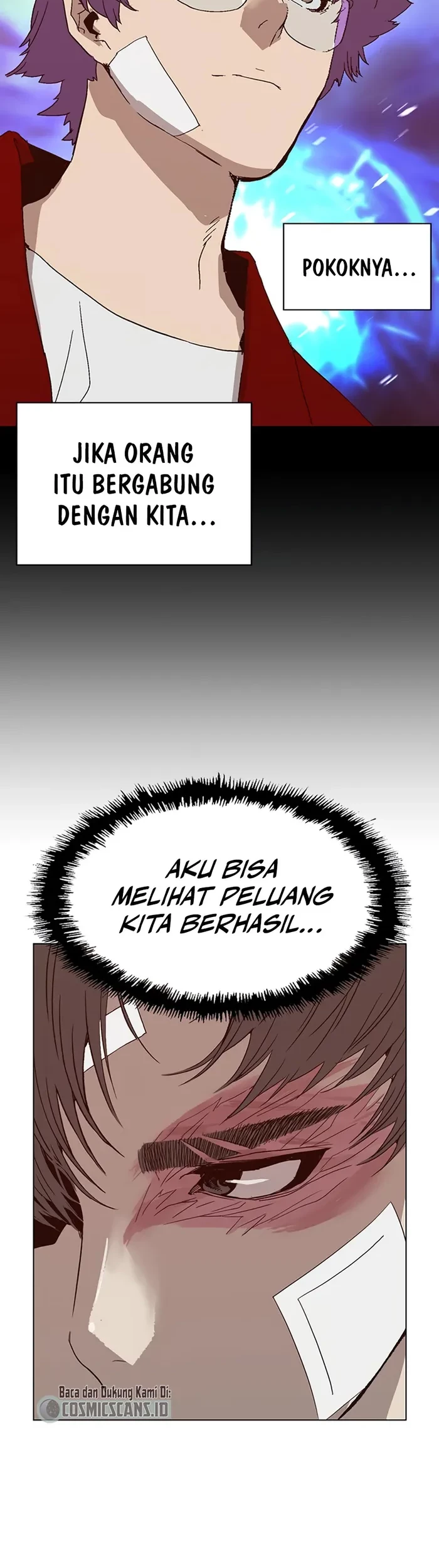 Weak Hero Chapter 230 - halaman 30