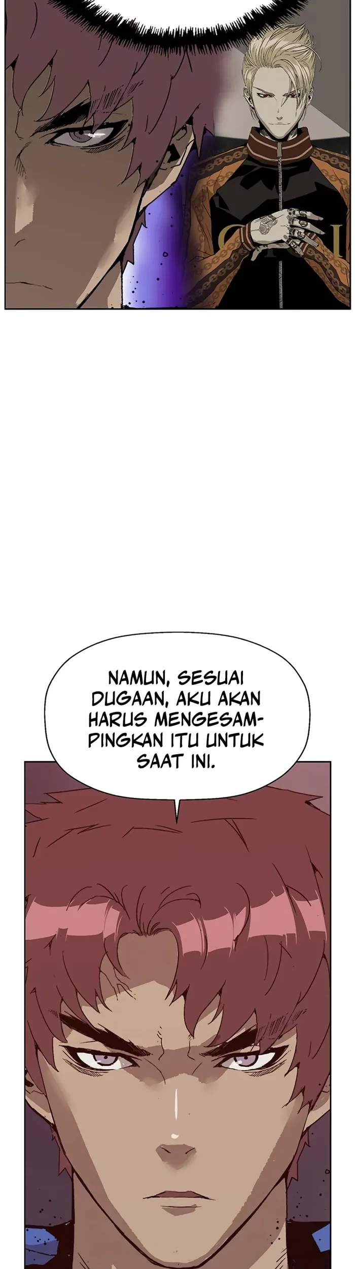 Weak Hero Chapter 230 - halaman 33