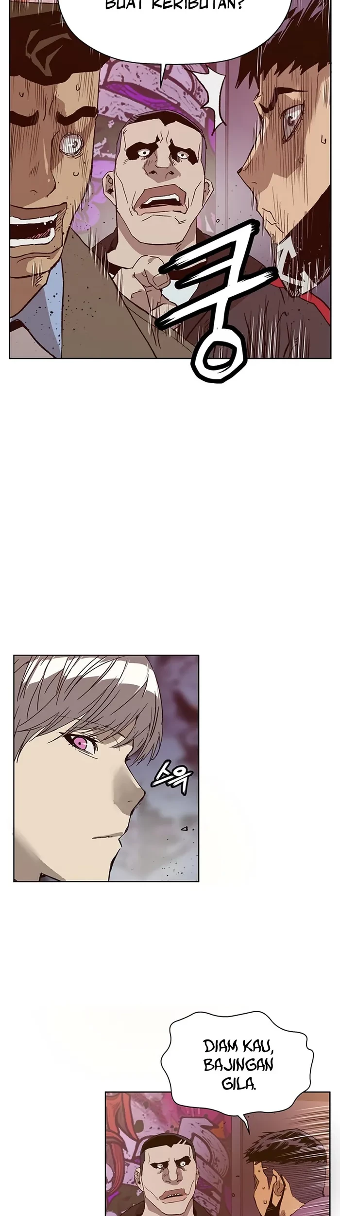 Weak Hero Chapter 230 - halaman 46
