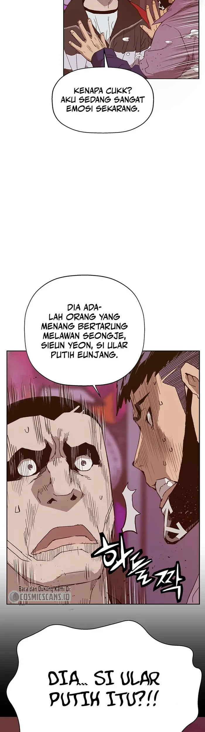 Weak Hero Chapter 230 - halaman 47