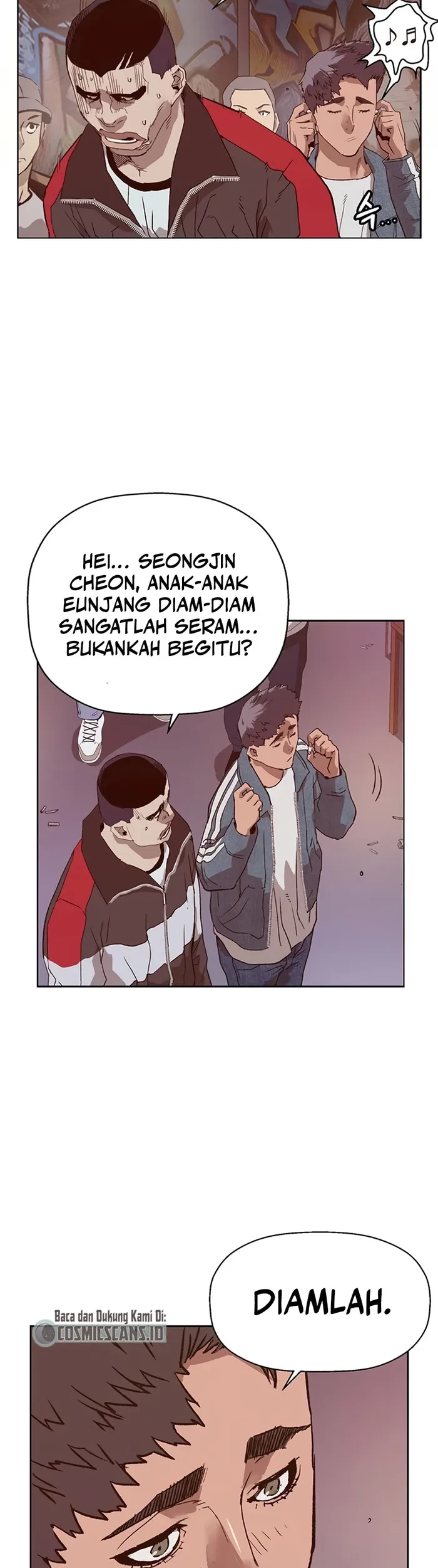 Weak Hero Chapter 230 - halaman 50