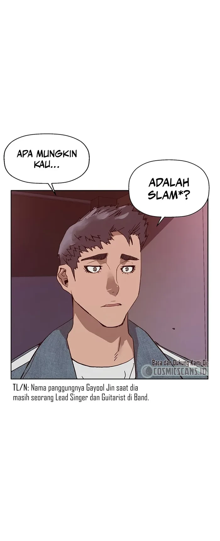 Weak Hero Chapter 230 - halaman 52