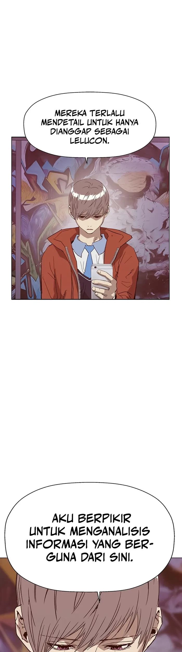 Weak Hero Chapter 230 - halaman 59