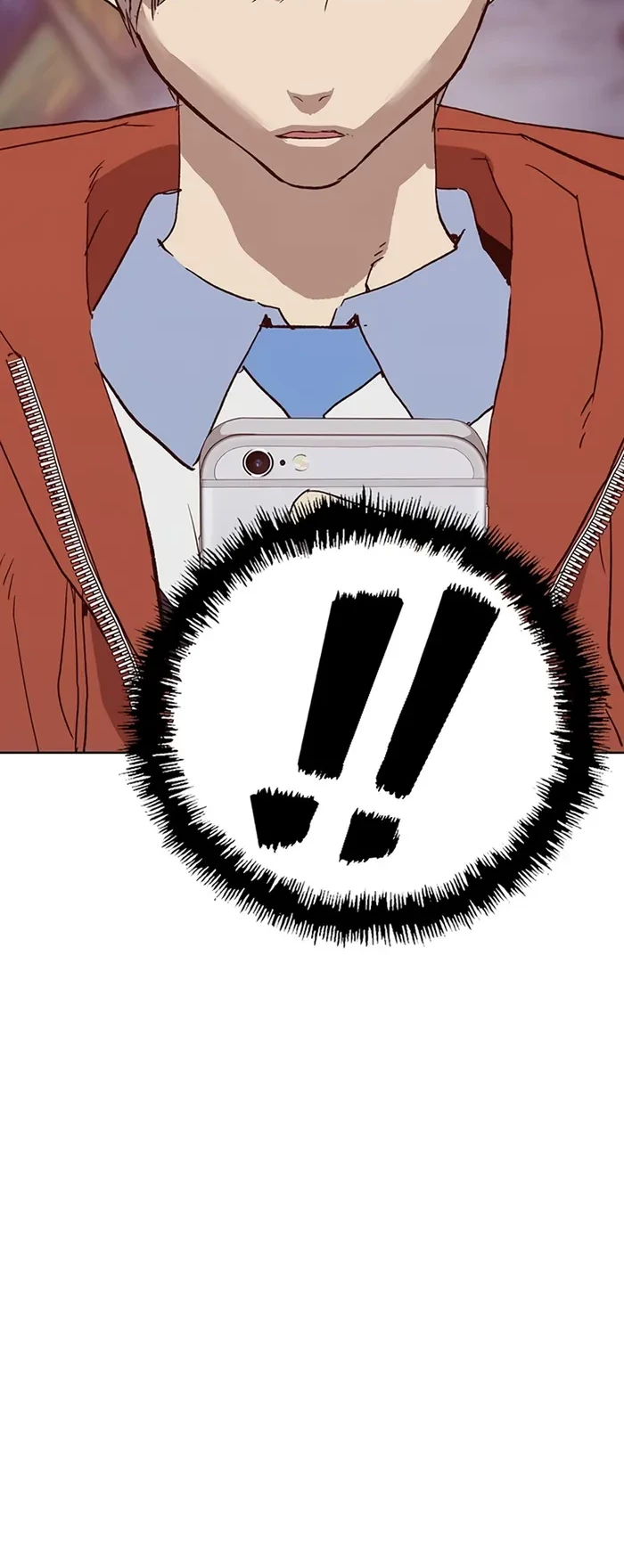 Weak Hero Chapter 230 - halaman 60