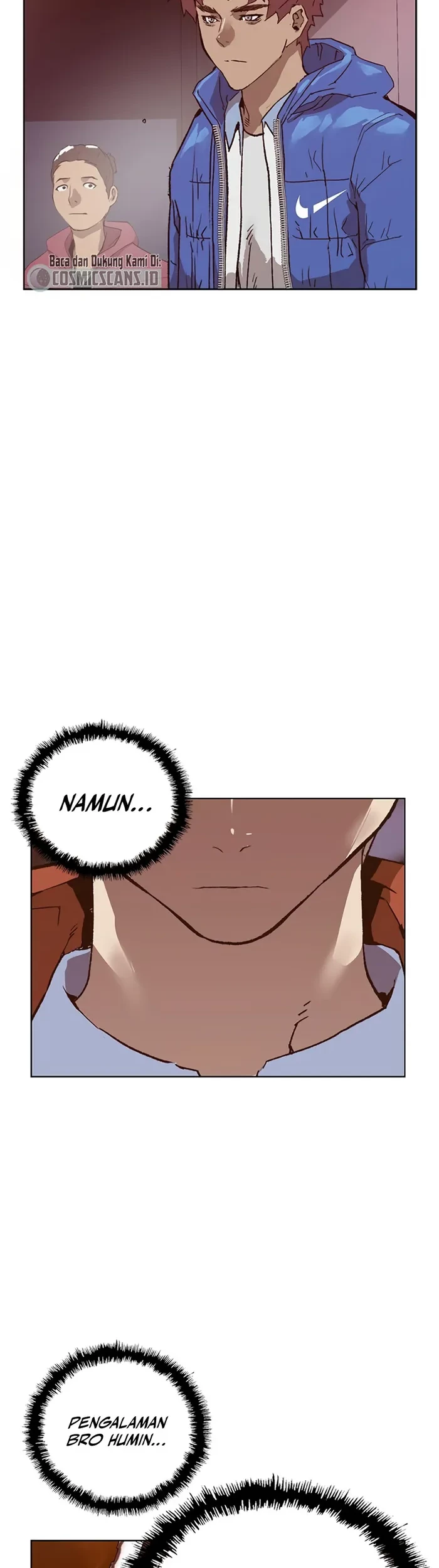Weak Hero Chapter 230 - halaman 62
