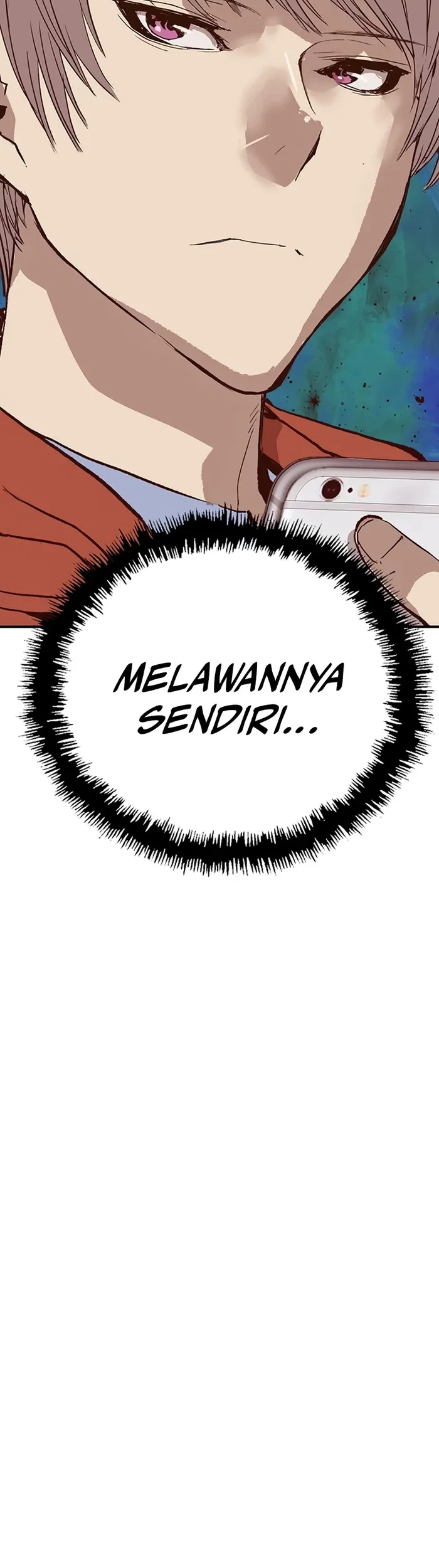 Weak Hero Chapter 230 - halaman 64